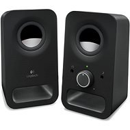 Logitech Speakers Z150 Black - Hangfal