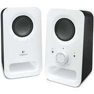 Logitech Speakers Z150 White - Speakers