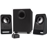 Logitech Multimedia Speakers Z213 Black - Speakers