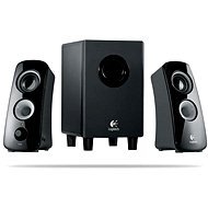 Logitech Speaker System Z323 - Lautsprecher