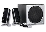 Logitech Z-3e černé  - Speakers