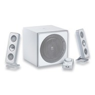 Logitech Z-4i bílé  - Speakers