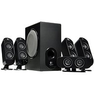 Logitech X-530 - Speakers