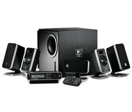 Logitech Z-5400 5.1 315W RMS, THX, DD a DTS dekodér - -