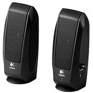 Logitech S-120 Speaker System - Reproduktory