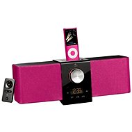 Logitech Pure-Fi Express Plus růžové - Speakers