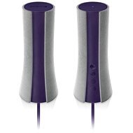  Logitech Bluetooth Speakers Z600 Purple Grazioso  - Speakers