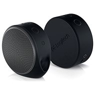 Logitech X100 Mobile Wireless Speaker Grey - Speaker