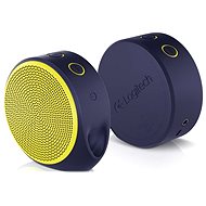 Logitech Wireless Mobile Speaker X100 Gelb - Lautsprecher