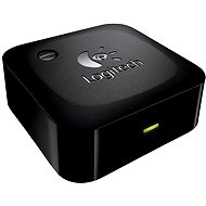  Logitech Wireless Speaker Adapter for Bluetooth Audio Devices  - Adapter