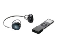 Bezdrátová BlueTooth Logitech FreePulse Wireless - Wireless Headphones