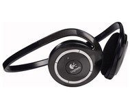 Bezdrátová sluchátka Logitech Wireless Headphone for PC - -