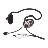 Logitech PC 880 Stereo - Headphones