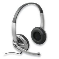 Logitech Premium Stereo HeadSet - Headphones