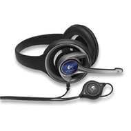 Logitech Precision PC Gaming Headset  - Headphones