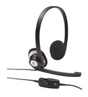 Logitech Internet ClearChat Stereo - Headphones
