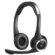 Logitech ClearChat PC Wireless - Wireless Headphones