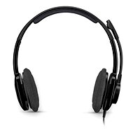 Logitech Stereo Headset H250 Graphite - Headphones