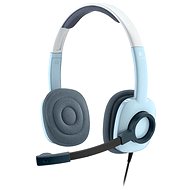 Logitech Stereo Headset H250 Ice Blue - Headphones