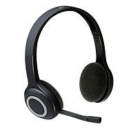 Logitech Wireless Headset H600 - Vezeték nélküli fül-/fejhallgató
