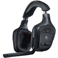  Logitech G930 Gaming Headset - Headphones