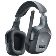 Logitech Wireless Headset F540 - Wireless Headphones