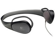 Logitech Sports Headphones Graphite - šedé - -