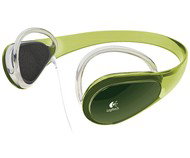 Logitech Sports Headphones Lime - žluté - -