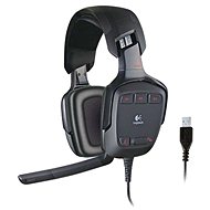 Logitech G35 Gaming Headset 7.1 - Headphones