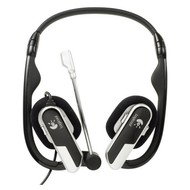Logitech USB Laptop Headset H555 - Headphones