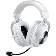 Logitech G PRO X 2 LIGHTSPEED Gaming Headset, white - Gaming Headphones