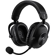 Logitech G PRO X 3 LIGHTSPEED, Black - Gaming Headphones