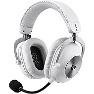 Logitech G PRO X 3 LIGHTSPEED, White - Gaming Headphones