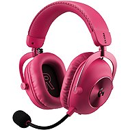 Logitech G PRO X 3 LIGHTSPEED, Pink - Gaming Headphones