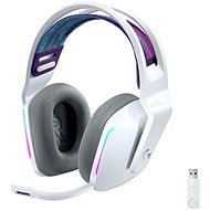 Logitech G733 LIGHTSPEED Wireless RGB Gaming Headset WHITE - Herní sluchátka