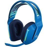 Logitech G733 LIGHTSPEED Wireless RGB Gaming Headset BLUE - Herní sluchátka