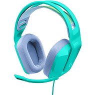 Logitech G335 Mint - Gaming Headphones