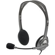 Logitech Stereo Headset H111 - Fej-/fülhallgató