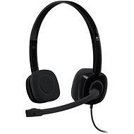 Logitech Stereo Headset H151 - Headphones