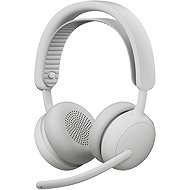 Logitech Zone Wireless 2 ES Offwhite - Wireless Headphones