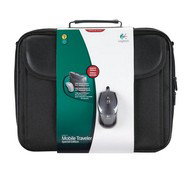Logitech Mobile Traveler - Laptop Bag