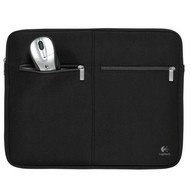 Logitech černá 13.3" - Laptop Bag