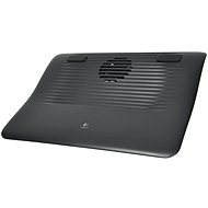 Logitech Cooling Pad N120 black - Laptop Cooling Pad