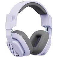 Logitech G Astro A10 PC Lilac - Gaming Headphones