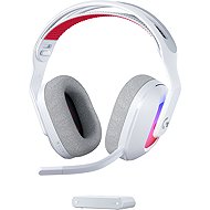 Logitech G A20 X, White - Gaming Headphones