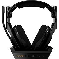 Logitech G Astro A50 Wireless Headset + Bases Station PC/Xbox - Gaming Headphones