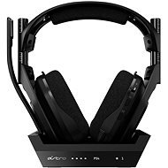 Logitech G Astro A50 Wireless Headset + Bases Station PC/PS - Gaming-Headset