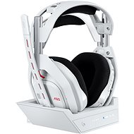 Logitech G A50 LIGHTSPEED, white - Gaming Headphones