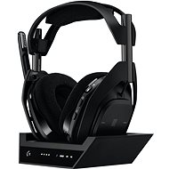 Logitech G A50 X LIGHTSPEED, black - Gaming Headphones