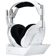 Logitech G A50 X LIGHTSPEED, white - Gaming Headphones